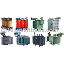 60Hz Medium Voltage ONAF Distribution Transformer